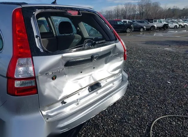 5J6RE4H39AL029716 2010 2010 Honda CR-V- LX 6