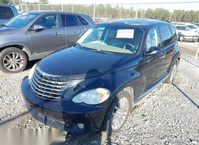 3A8FY68838T105607 2008 2008 Chrysler Pt Cruiser- Limited 2