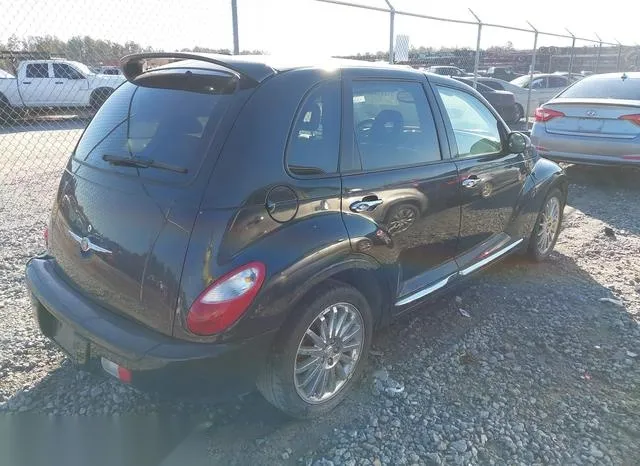 3A8FY68838T105607 2008 2008 Chrysler Pt Cruiser- Limited 4