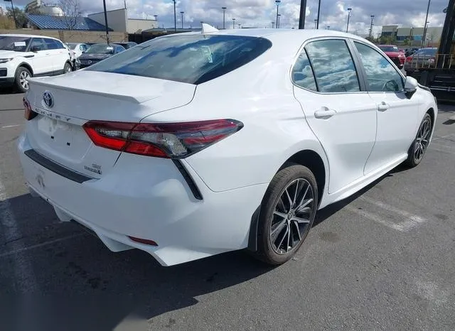 4T1G31AK2RU631913 2024 2024 Toyota Camry- Hybrid SE 4