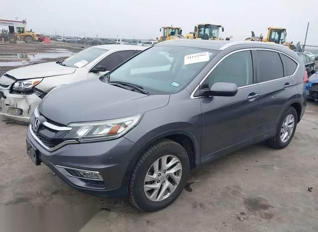 2HKRM3H77GH517775 2016 2016 Honda CR-V- Ex-L 2