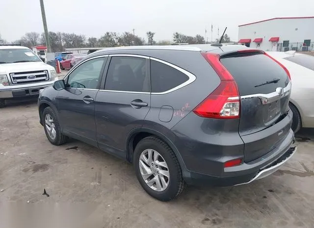 2HKRM3H77GH517775 2016 2016 Honda CR-V- Ex-L 3