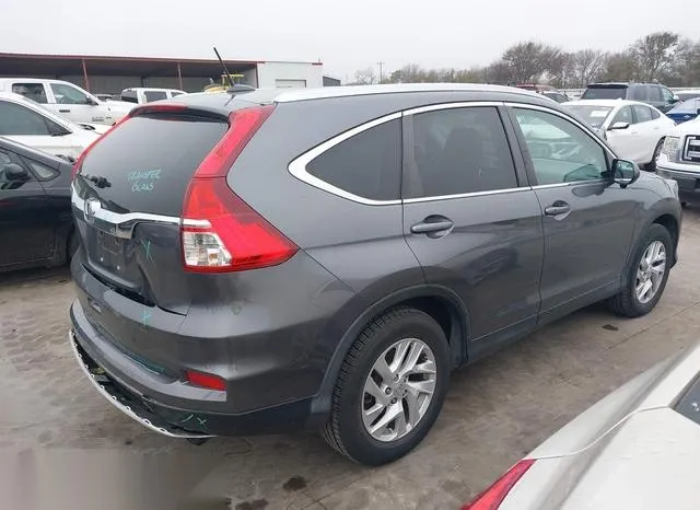 2HKRM3H77GH517775 2016 2016 Honda CR-V- Ex-L 4