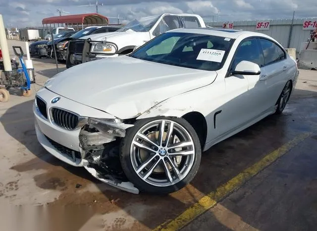 WBA4J1C52JBG78959 2018 2018 BMW 430i Gran Coupe 2