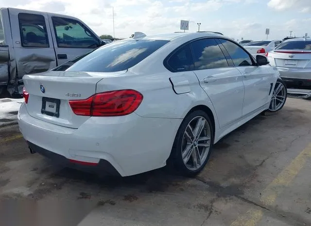 WBA4J1C52JBG78959 2018 2018 BMW 430i Gran Coupe 4