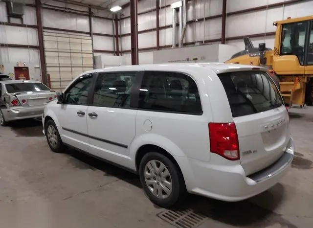 2C4RDGBG6GR341594 2016 2016 Dodge Grand Caravan- American V 3