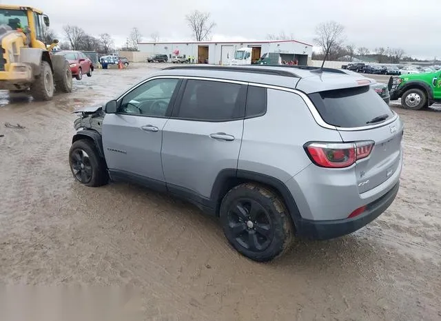 3C4NJDBB9JT307132 2018 2018 Jeep Compass- Latitude 4X4 3