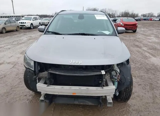 3C4NJDBB9JT307132 2018 2018 Jeep Compass- Latitude 4X4 6