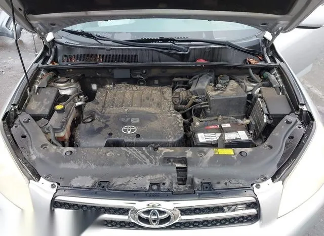 JTMBK31V086050016 2008 2008 Toyota RAV4- Limited V6 10