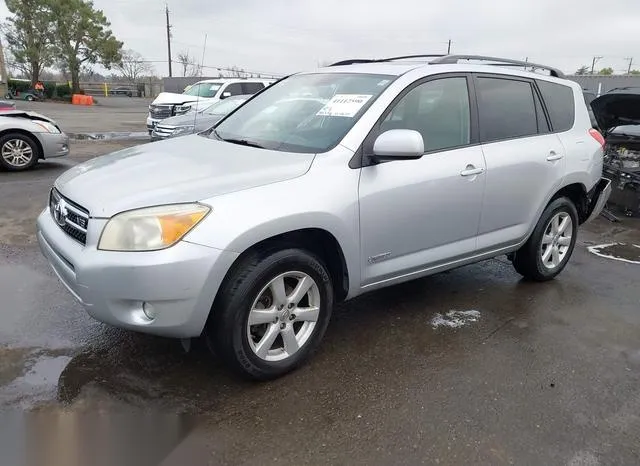 JTMBK31V086050016 2008 2008 Toyota RAV4- Limited V6 2