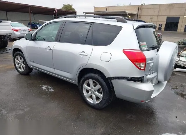 JTMBK31V086050016 2008 2008 Toyota RAV4- Limited V6 3