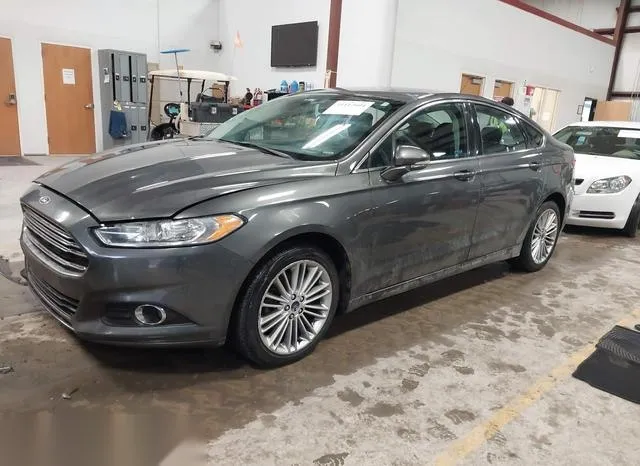 3FA6P0T97GR353836 2016 2016 Ford Fusion- SE 2