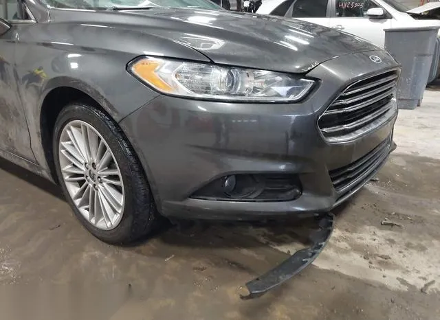 3FA6P0T97GR353836 2016 2016 Ford Fusion- SE 6