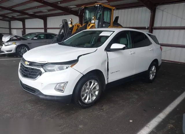 2GNAXJEV4J6164894 2018 2018 Chevrolet Equinox- LT 2