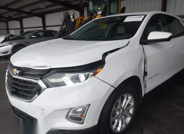 2GNAXJEV4J6164894 2018 2018 Chevrolet Equinox- LT 6