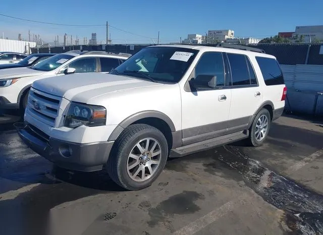 1FMJU1H54BEF01568 2011 2011 Ford Expedition- Xlt 2