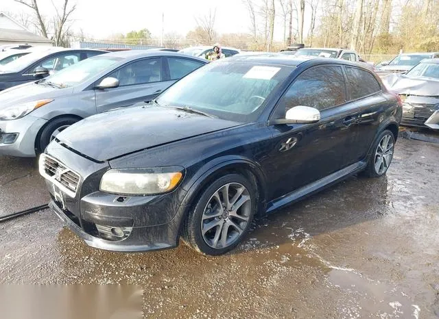 YV1672MK8A2174069 2010 2010 Volvo C30- T5/T5 R-Design 2