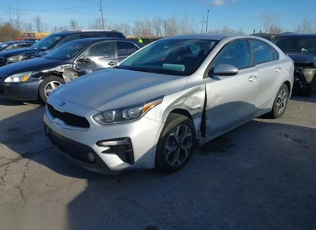 3KPF24AD9LE253178 2020 2020 KIA Forte- Lxs 2