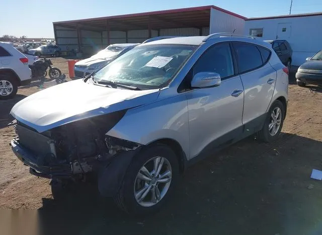 KM8JU3AC0CU403973 2012 2012 Hyundai Tucson- Gls 2