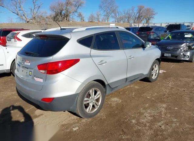 KM8JU3AC0CU403973 2012 2012 Hyundai Tucson- Gls 4