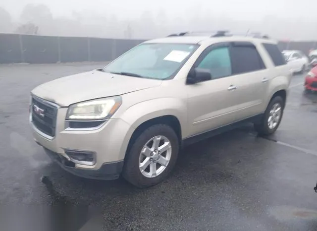 1GKKRNED7FJ273578 2015 2015 GMC Acadia- Sle-1 2