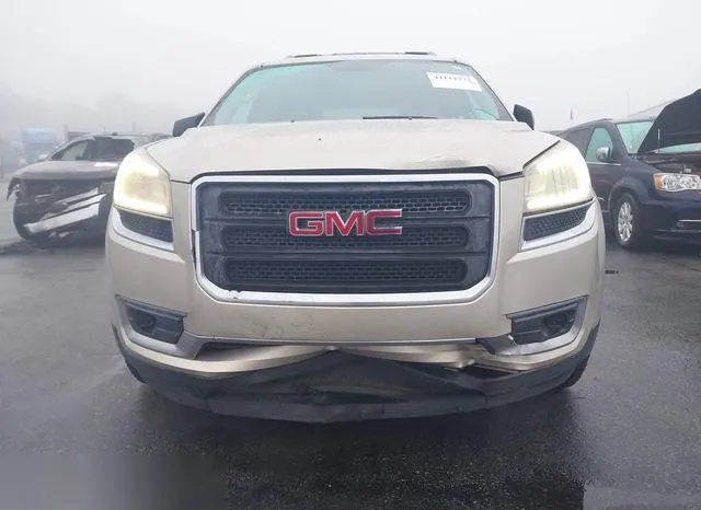 1GKKRNED7FJ273578 2015 2015 GMC Acadia- Sle-1 6