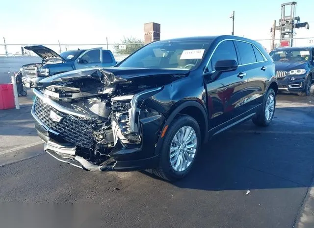 1GYAZAR46RF222794 2024 2024 Cadillac XT4- Fwd Luxury 2