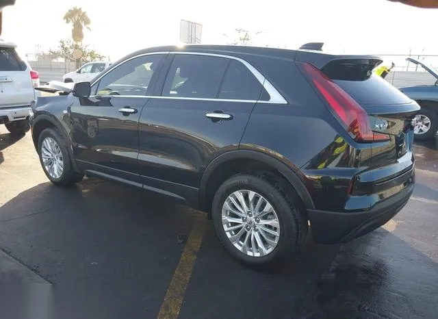 1GYAZAR46RF222794 2024 2024 Cadillac XT4- Fwd Luxury 3