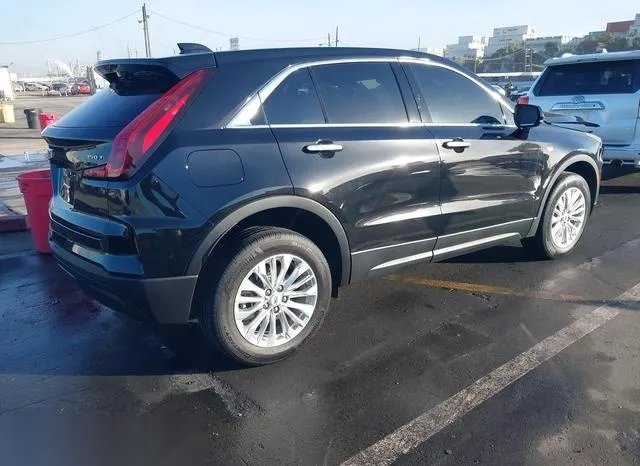 1GYAZAR46RF222794 2024 2024 Cadillac XT4- Fwd Luxury 4