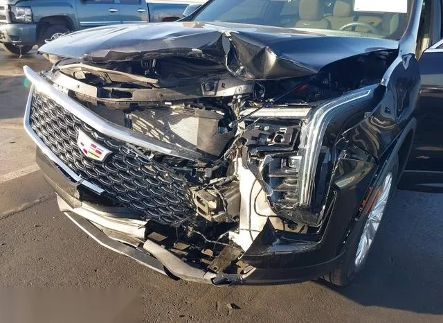 1GYAZAR46RF222794 2024 2024 Cadillac XT4- Fwd Luxury 6