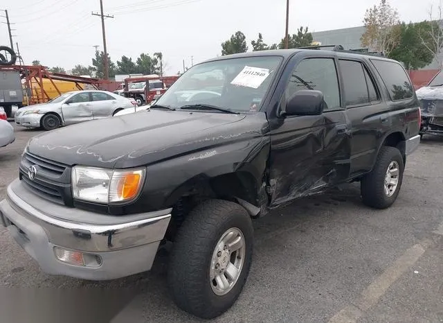 JT3GN86R720248368 2002 2002 Toyota 4runner- Sr5 V6 2