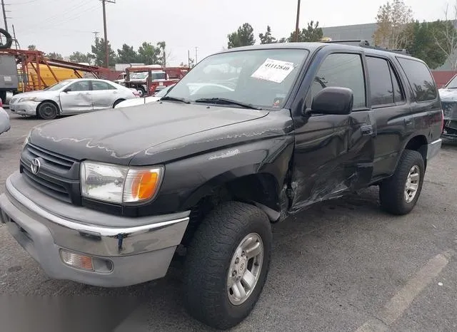 JT3GN86R720248368 2002 2002 Toyota 4runner- Sr5 V6 6