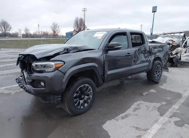 3TMGZ5AN5PM635573 2023 2023 Toyota Tacoma- Limited 2