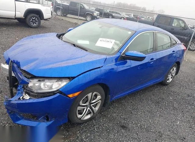 2HGFC2F51HH560585 2017 2017 Honda Civic- LX 2