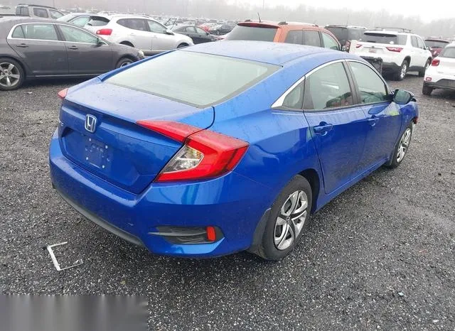 2HGFC2F51HH560585 2017 2017 Honda Civic- LX 4