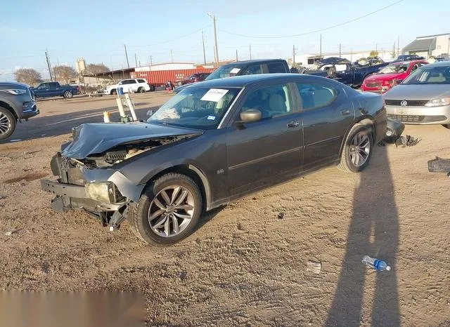 2B3CA3CV2AH100716 2010 2010 Dodge Charger- Sxt 2