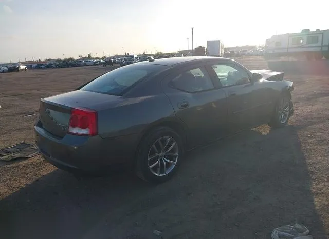 2B3CA3CV2AH100716 2010 2010 Dodge Charger- Sxt 4