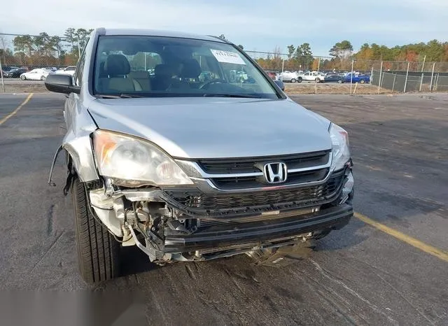 JHLRE4H37BC014058 2011 2011 Honda CR-V- LX 6