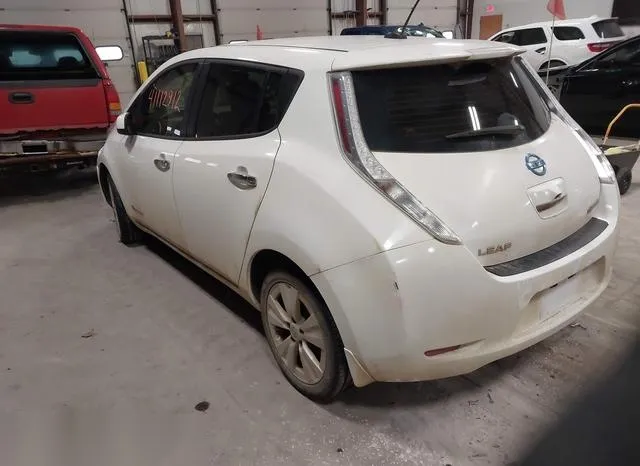 1N4AZ0CP5FC321967 2015 2015 Nissan Leaf- SV 3