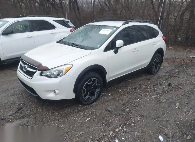 JF2GPAGC2E8342852 2014 2014 Subaru XV- Crosstrek 2-0I Limited 2