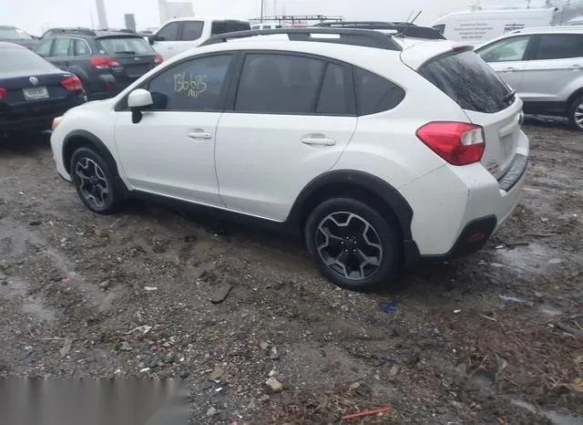 JF2GPAGC2E8342852 2014 2014 Subaru XV- Crosstrek 2-0I Limited 3