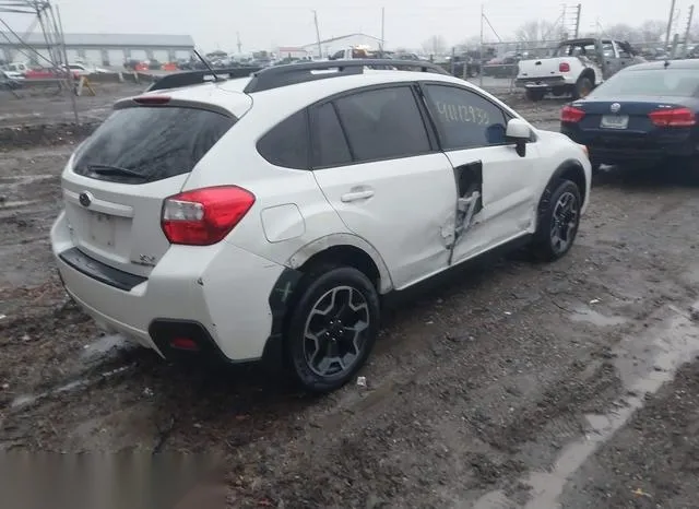 JF2GPAGC2E8342852 2014 2014 Subaru XV- Crosstrek 2-0I Limited 4