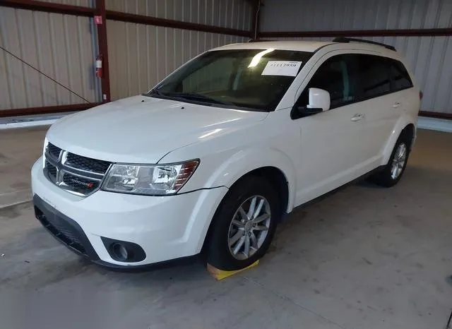 3C4PDDBGXDT641430 2013 2013 Dodge Journey- Sxt 2