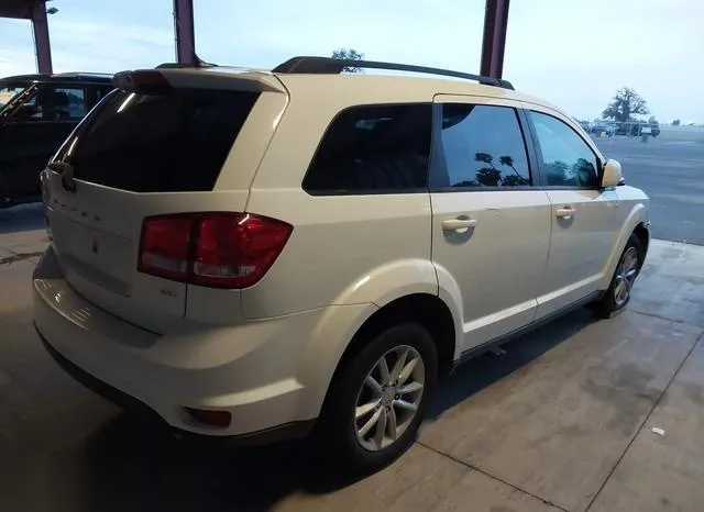 3C4PDDBGXDT641430 2013 2013 Dodge Journey- Sxt 4