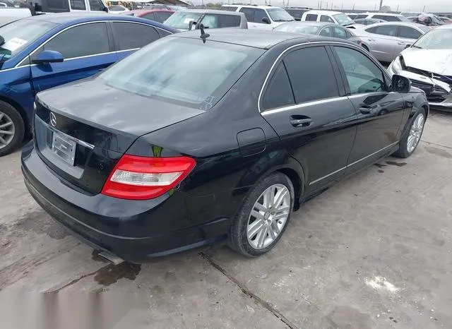 WDDGF54X59R054376 2009 2009 Mercedes-Benz C 300- Luxury/Sport 4