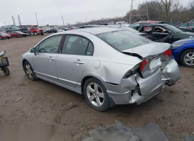 1HGFA16988L066147 2008 2008 Honda Civic- Ex-L 3