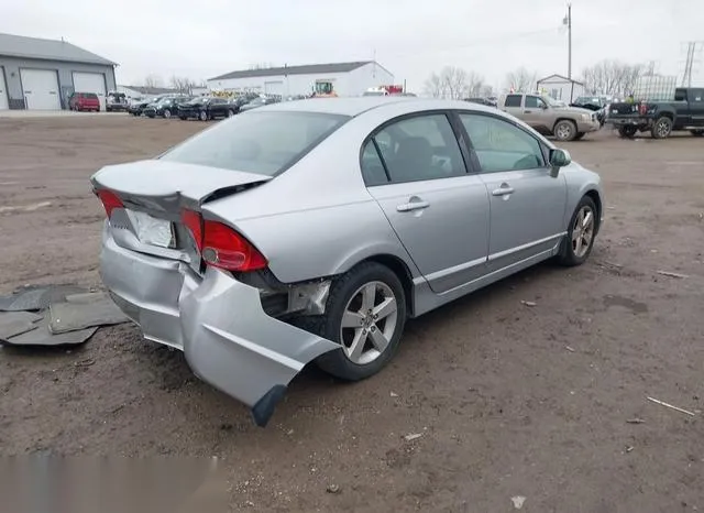 1HGFA16988L066147 2008 2008 Honda Civic- Ex-L 4