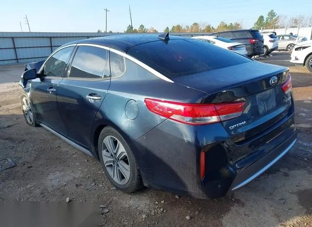 KNAGU4LE5H5011315 2017 2017 KIA Optima- Hybrid EX 3