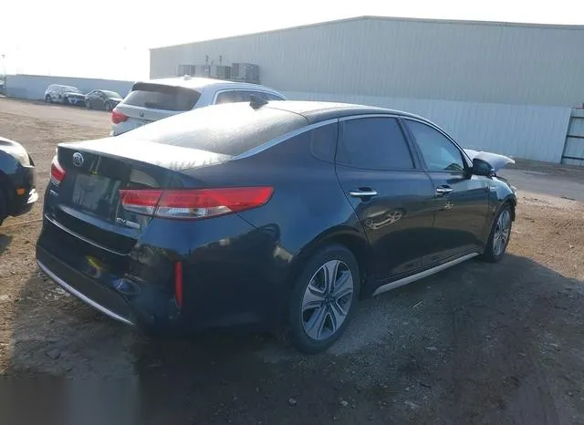 KNAGU4LE5H5011315 2017 2017 KIA Optima- Hybrid EX 4