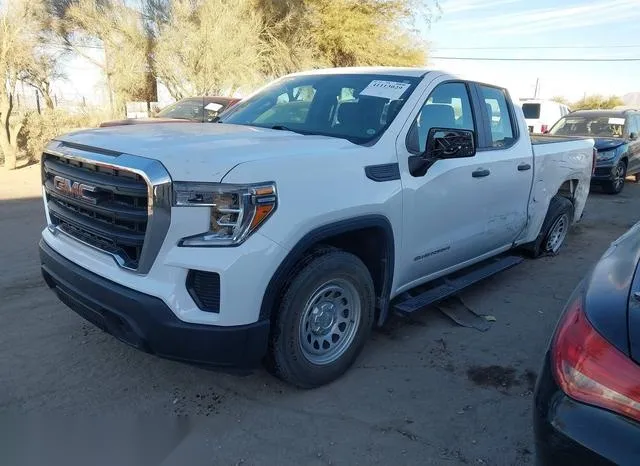 1GTR8AEH1KZ419011 2019 2019 GMC Sierra- 1500 2